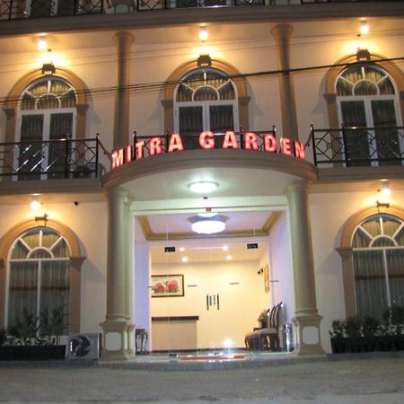 Hotel Mitra Garden Pangkal Pinang Eksteriør bilde