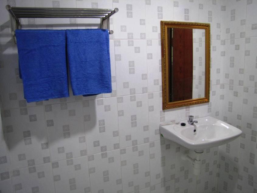 Hotel Mitra Garden Pangkal Pinang Rom bilde