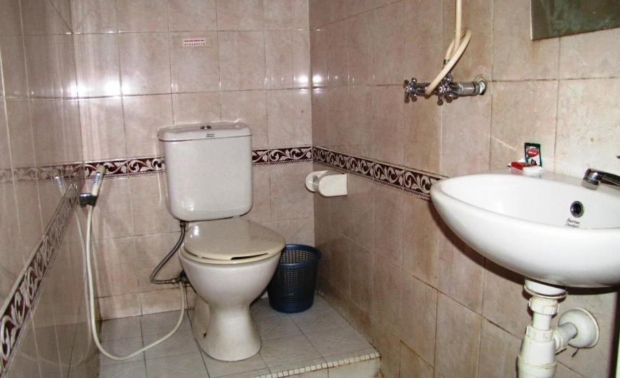 Hotel Mitra Garden Pangkal Pinang Rom bilde