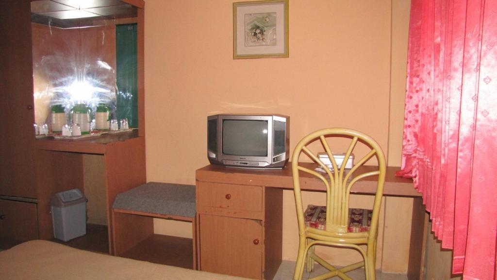 Hotel Mitra Garden Pangkal Pinang Rom bilde