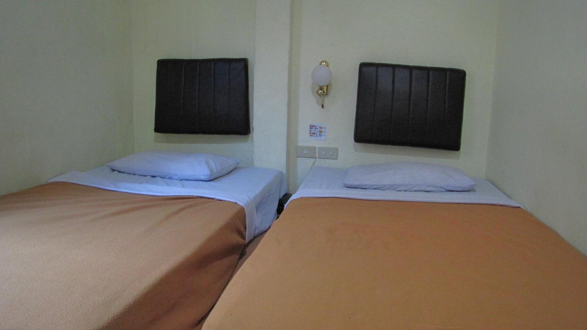Hotel Mitra Garden Pangkal Pinang Eksteriør bilde