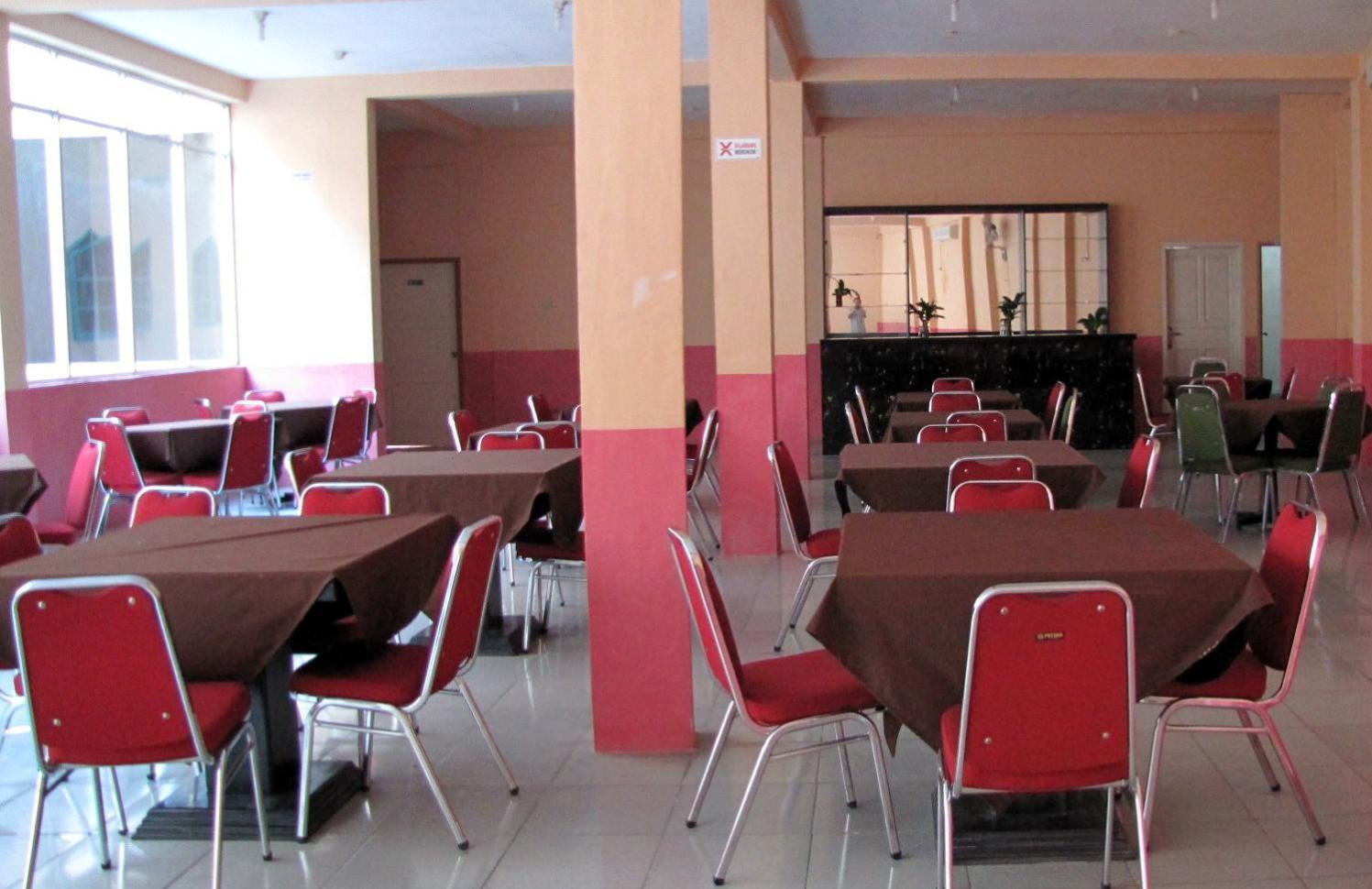 Hotel Mitra Garden Pangkal Pinang Eksteriør bilde