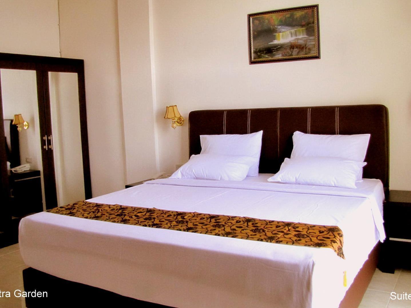 Hotel Mitra Garden Pangkal Pinang Eksteriør bilde